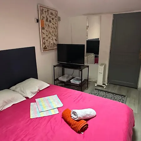 Pensión Venise Accès Privé 3*